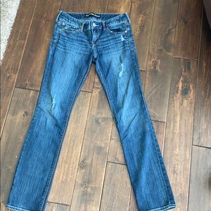 Express jeans